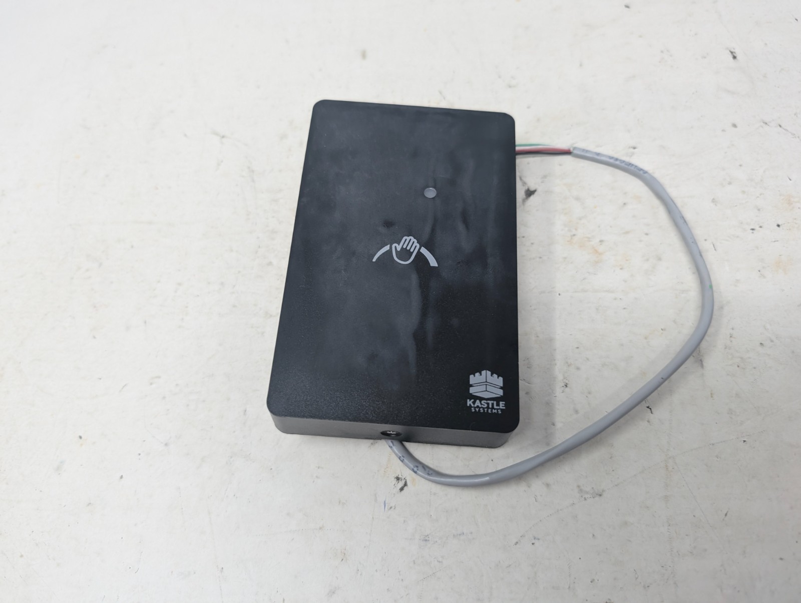 Kastle Systems AIO Wall RDR Access Control Reader Black (E3)