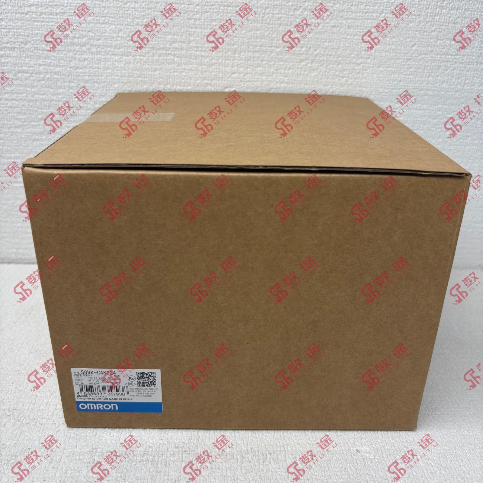 Omron S8VK-C48024 Switching power supply#1pcs new in box