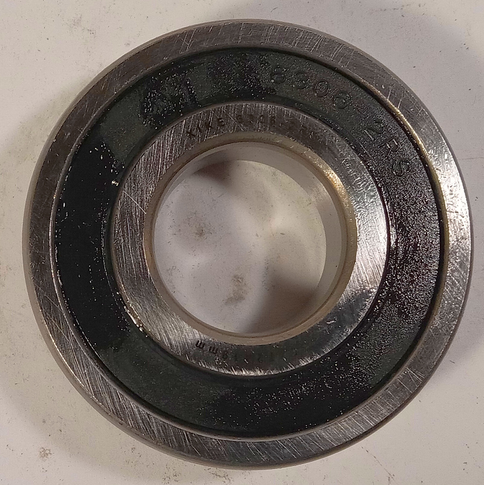 1 NEW XIKE 6306-2RS DOUBLE SEALED BALL BEARING NNB ***MAKE OFFER***