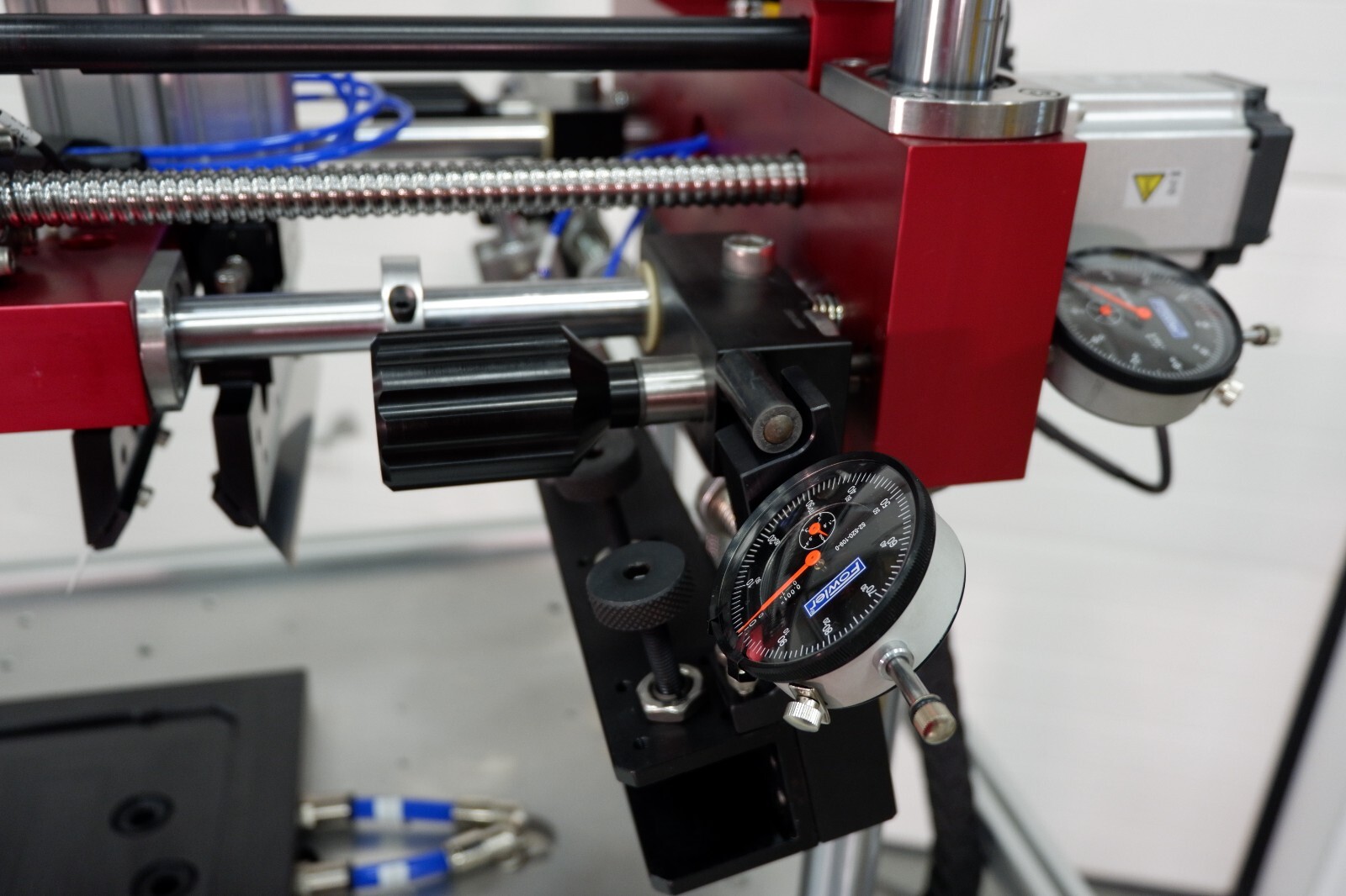 PRECISION SCREEN PRINTING MACHINE