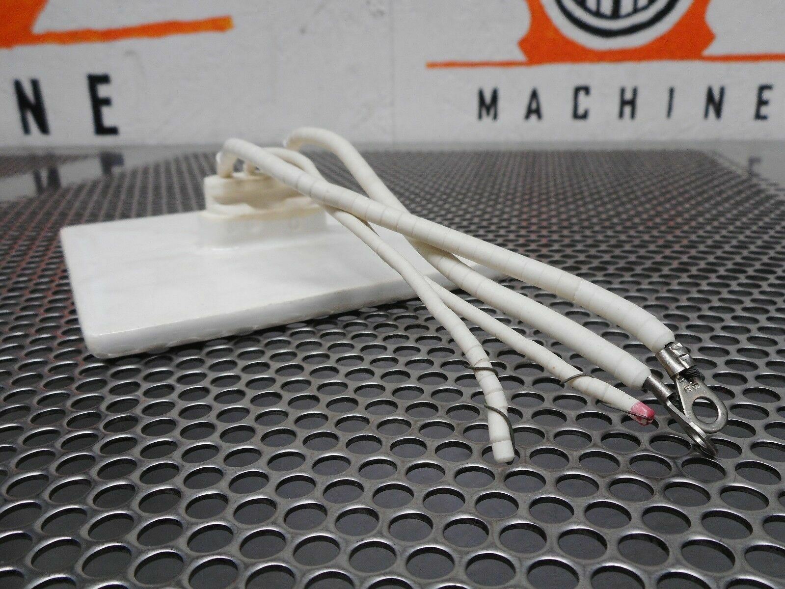 OSRAM SYLVANIA 413127012 4 Wire Square Heater Element 650W 220/230V New