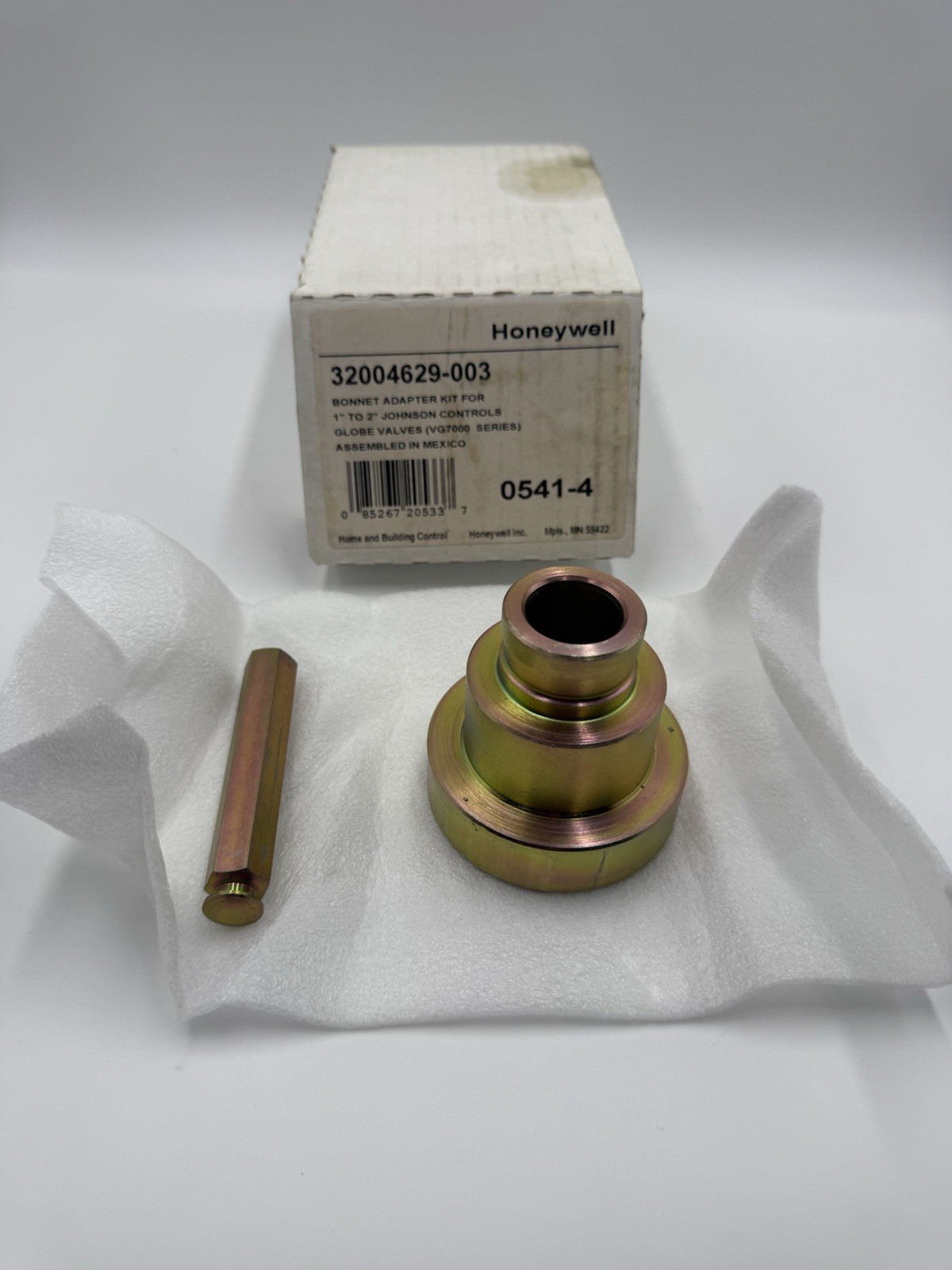 Honeywell 32004629-003 Bonnet Adapter Kit For 1” – 2” Globe Valves (VG7000)