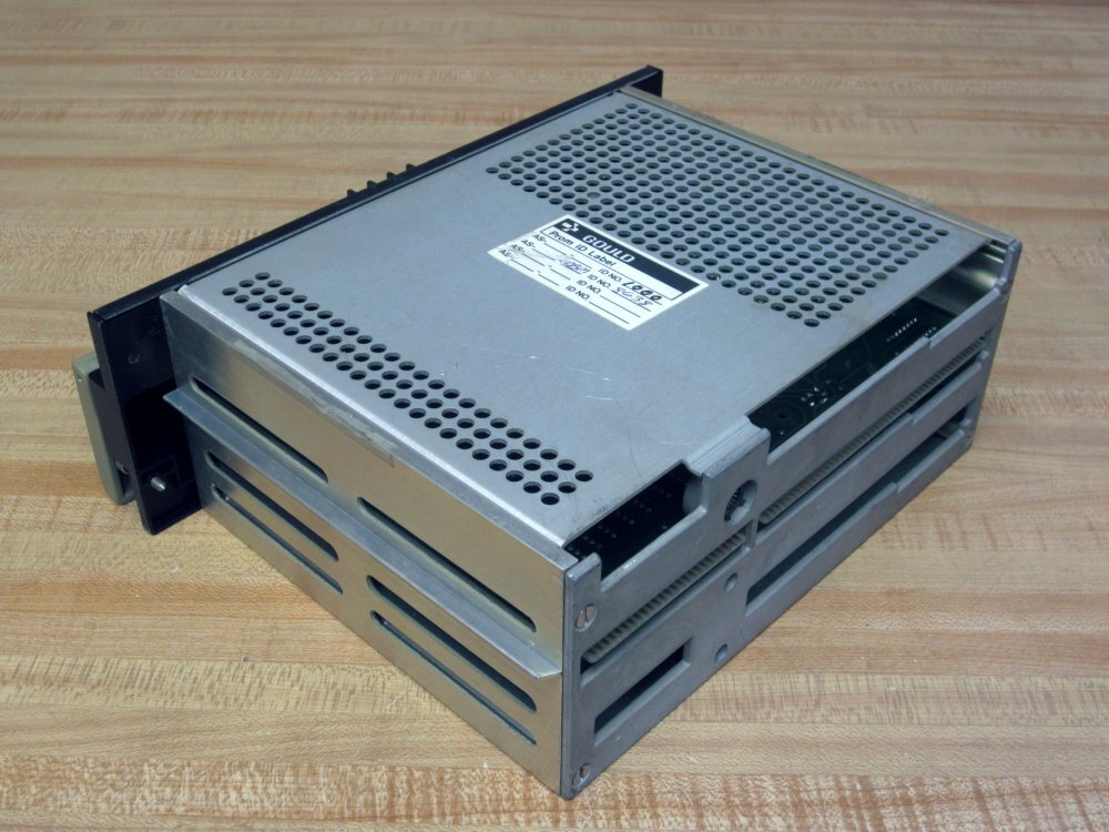 Gould/Modicon MA-J821-001 Remote I/O Receiver Module MAJ821001