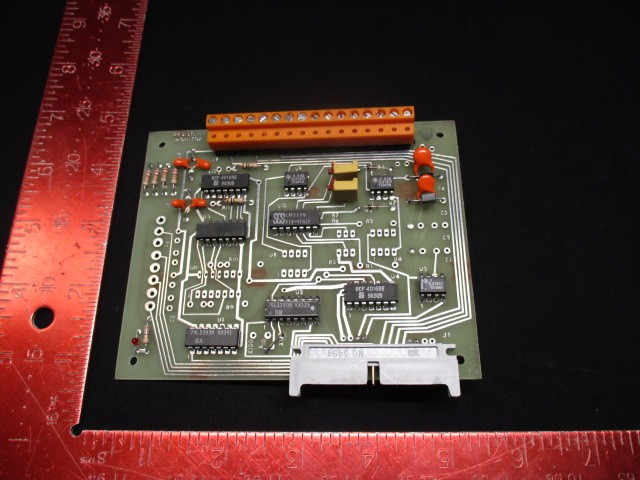 NEC ELECTRONICS AMERICA INC 55901500 PCB, RESISTIVITY MONITOR