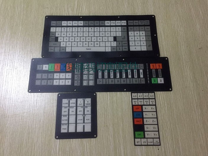 1SET NEW Membrane Keyboard For Sodick Wire EDM Machine AQ360 Button Film