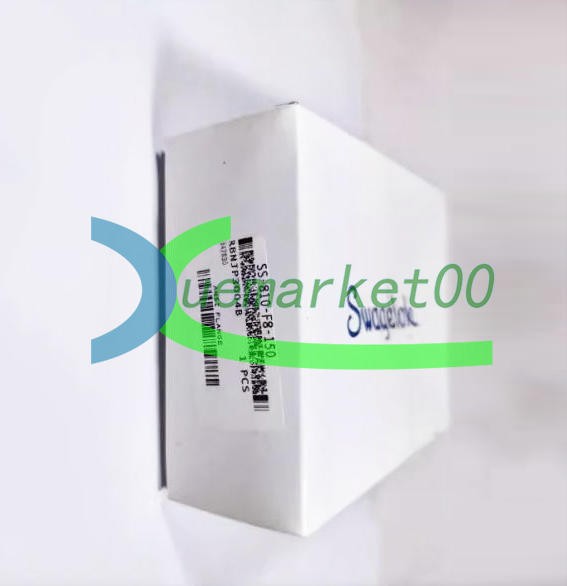One New Swagelok SS-810-F8-150 Flange conversion joint
