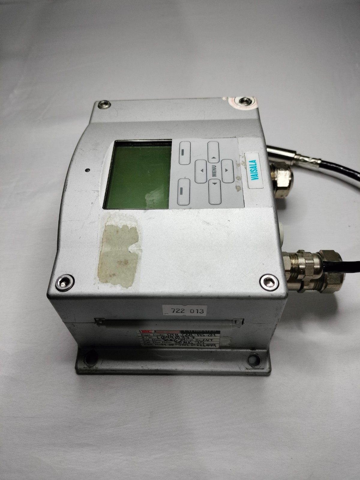 Vaisala HMT331 Humidity & Temperature Transmitter Made in Finland