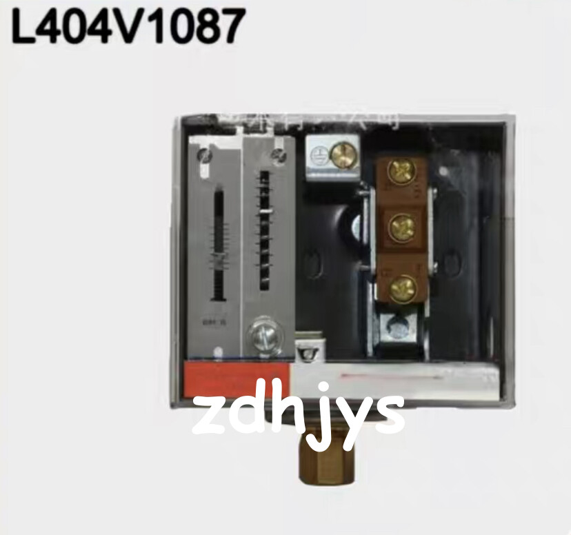 NEW HONEYWELL L404V1087 PRESSURETROL CONTROLLER DHL or FedEx#