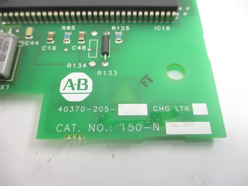 INDUSTRIAL SPARE PART 150-N4D SER. A NSMP