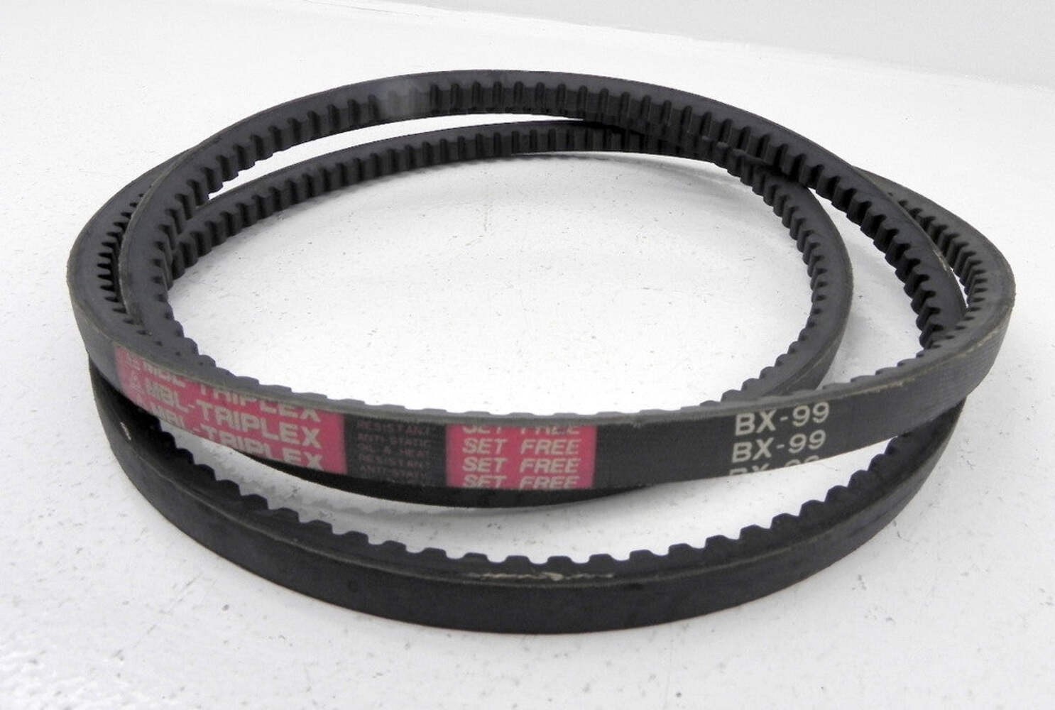 MBL Triplex V-Belt BX99