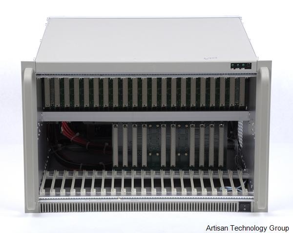 Schroff 6U 21-Slot VME Rackmount Enclosure