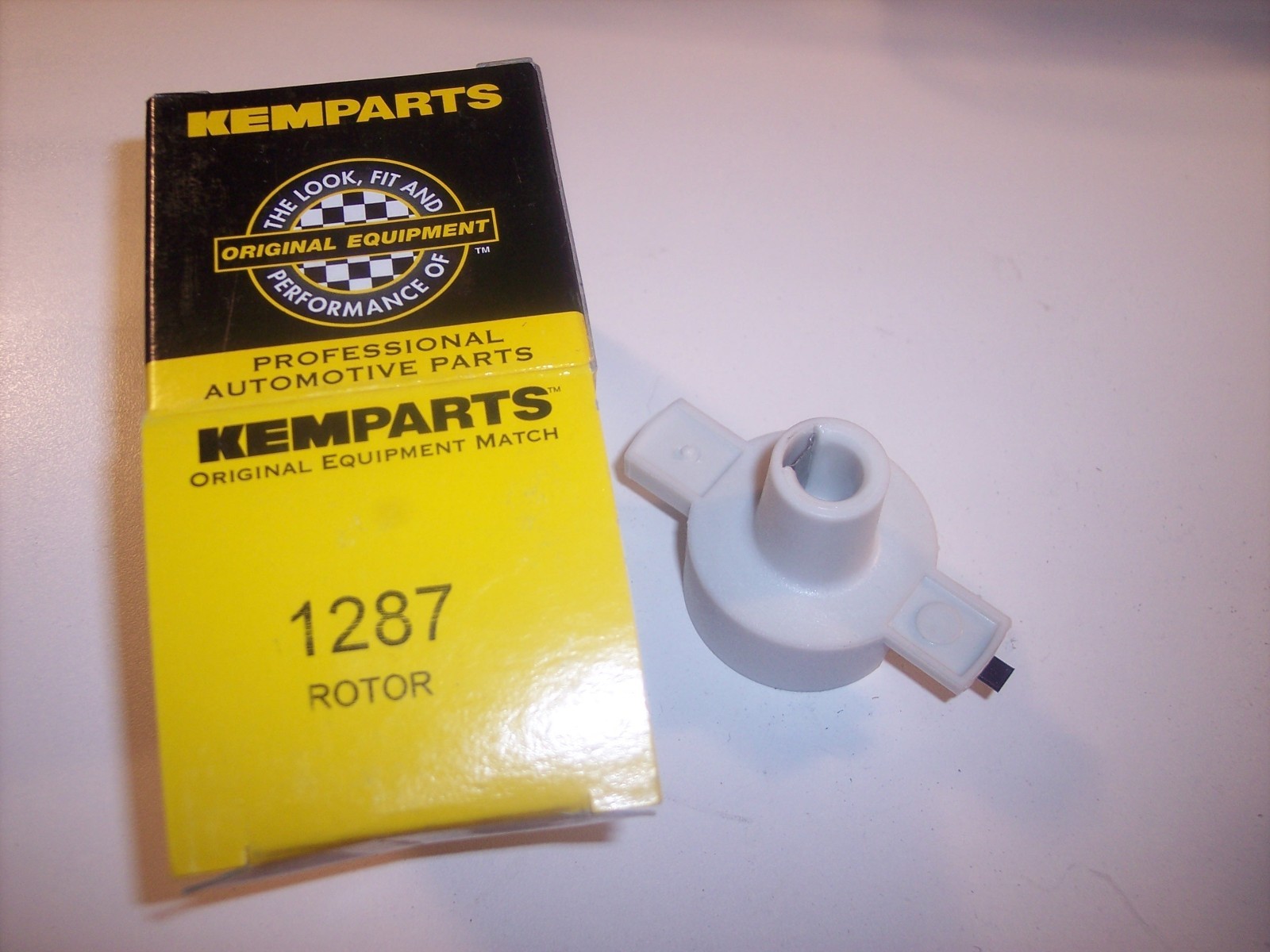 NOS KEM 1287 Distributor Rotor AS SHOWN Q4L3