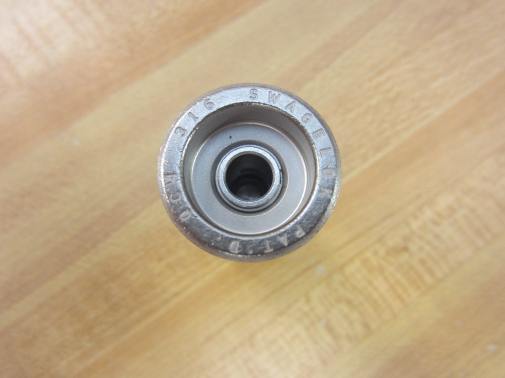 Swagelok SS-QC4-B-4PFKZ SS Instrumentation Quick Connect Body 560734001 (Pack of
