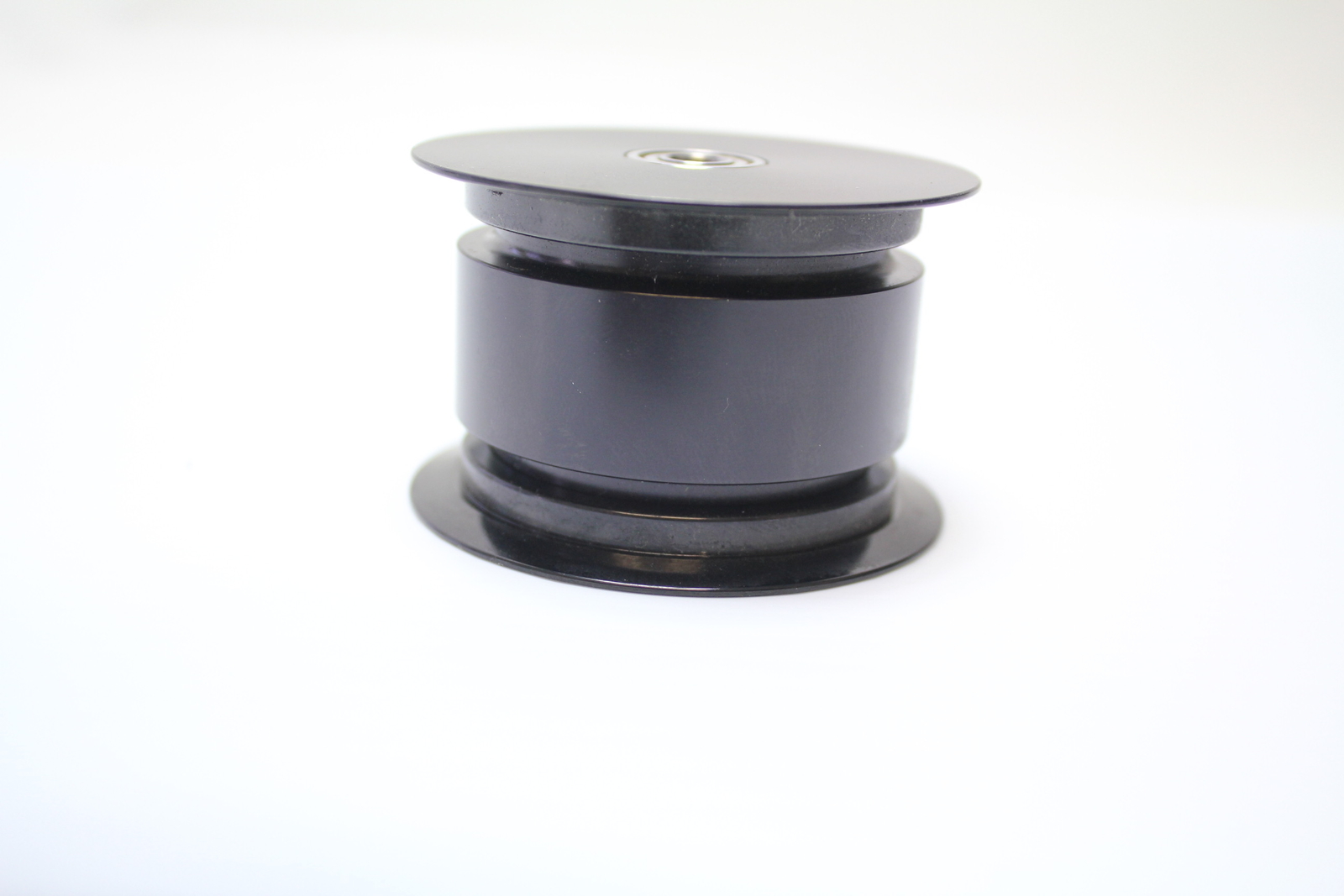TFS 2″ Dia 35mm Motion Picture film Aluminum Sound Film transport Roller Used