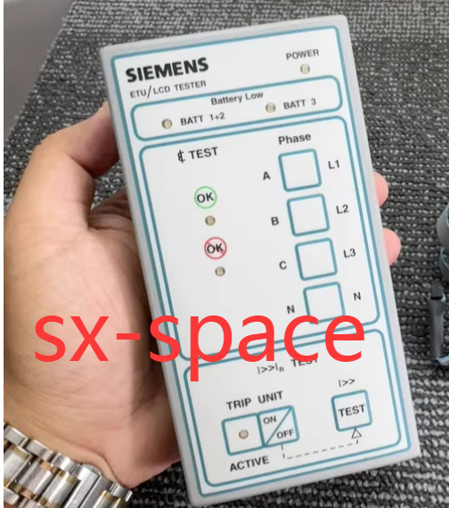 🔥 1PCS 3VL9000-8AK00 3VL90008AK00 100% tested by DHL or FEDEX