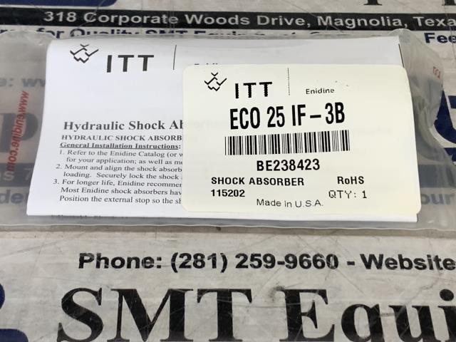 NEW Enidine Shock Absorber – ECO 25 IF-3B w/Warranty