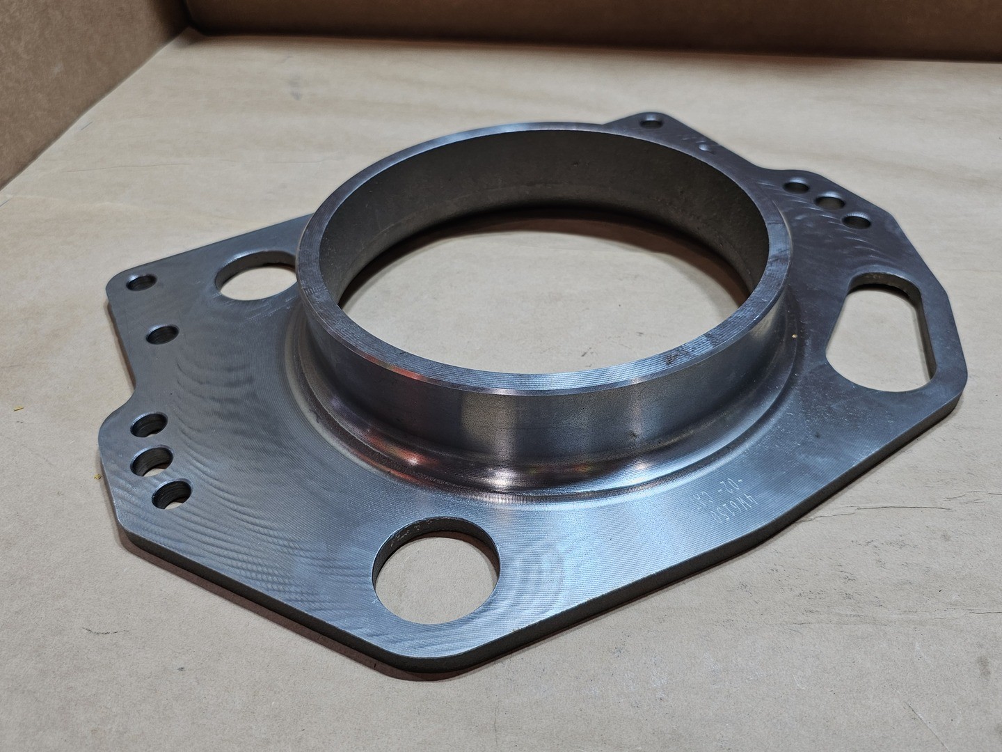 SURPLUS NEW 2024 Caterpillar 4W-6150 Trunnion Support Adapter – Parts