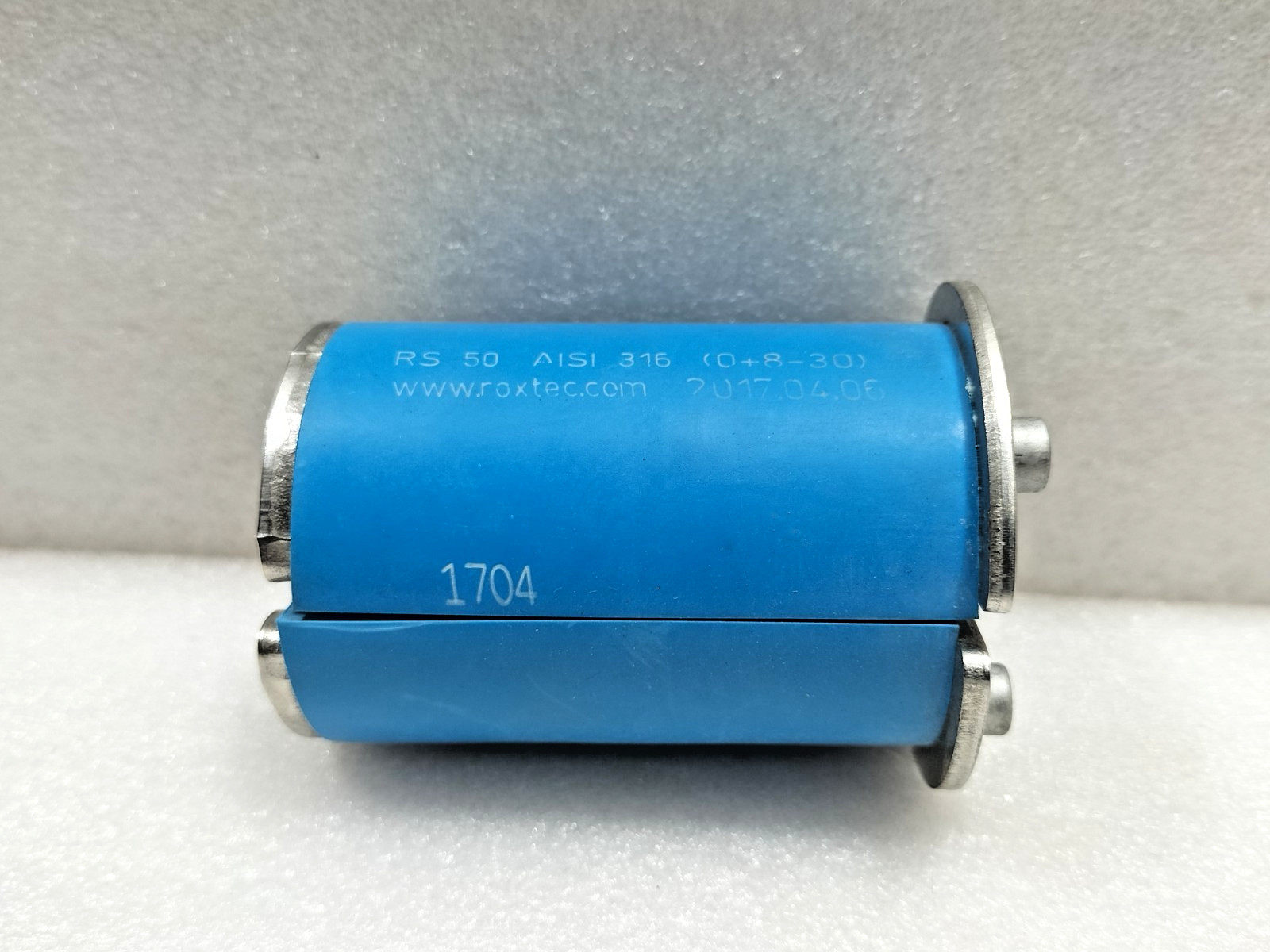 ROXTEC RS50 AISI316 CABLE ROUND ENTRY SEAL RS00100501023 FOR CABLES 8-30 mm