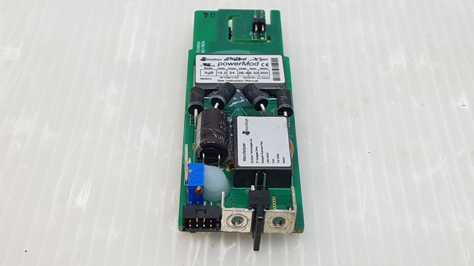 Excelsys PowerMod, Xgen XgB