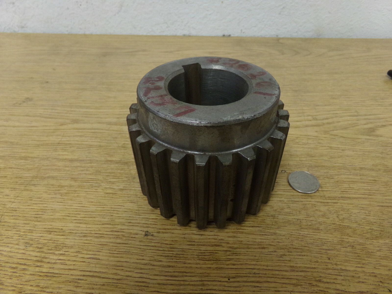 NEW Gear 5 309 007 041 4 20261 1-15/16″ Bore *FREE SHIPPING*