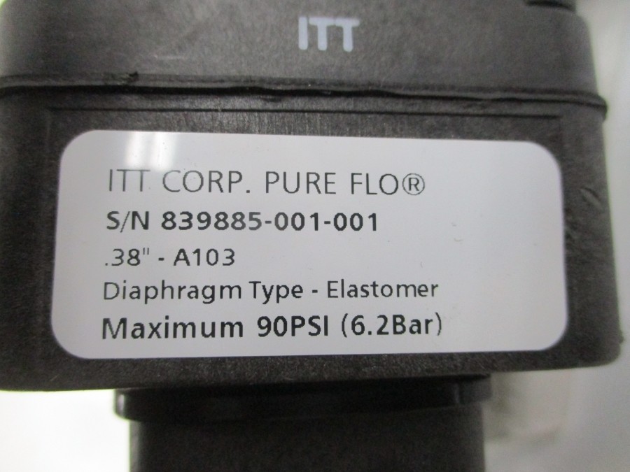 ITT .38-B-424-2-0-0-B17-36-A103-HW3-LS140-SQDB 99P22G00000 90PSI .38″ NSNP