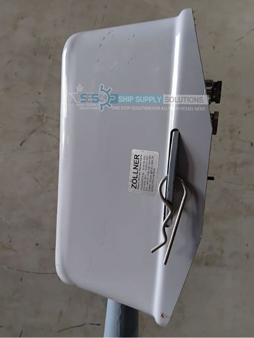 Makrofon Zollner M75F/260Hz Air Horn BSH 4615/6020395/09 KI. II/III (Unused New)