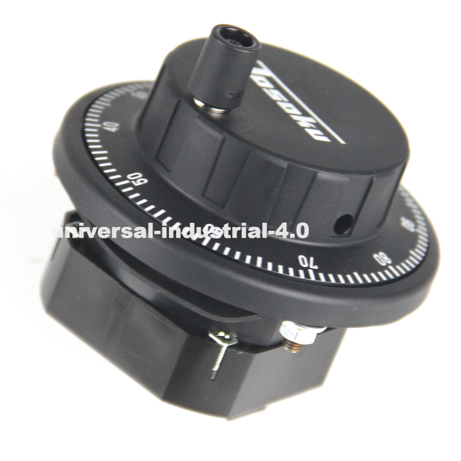 New TOSOKU RE45BA2R1 Manual Pulse Generator Panel Type Handwheel