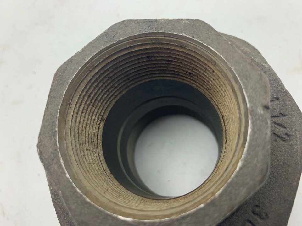 IML 1-1/2″ SA10SN 1000CWP U76 Pipe union with threads