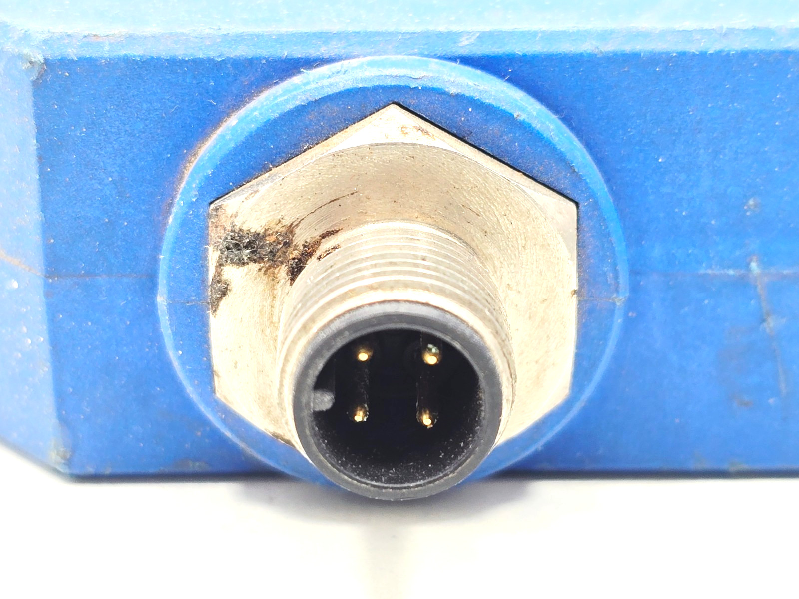 EGE Elektronik SDN 510 GA Inline Compact Flow Controller Sensor
