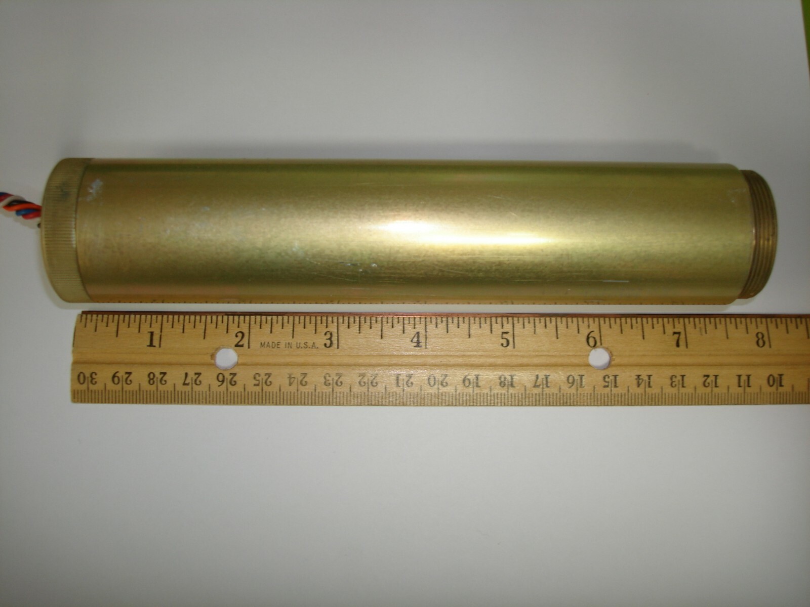Hamamatsu R6095 Photomultiplier Socket / Housing Scintillation Detector PMT