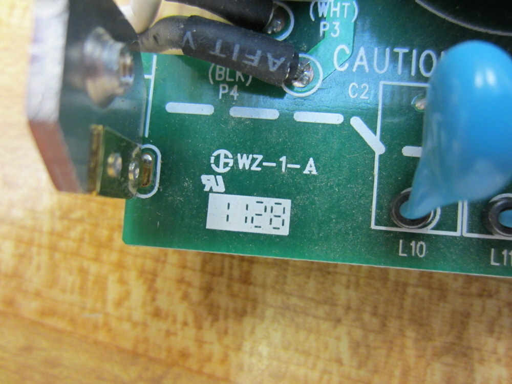 Densei-Lambda CCB039C Circuit Board