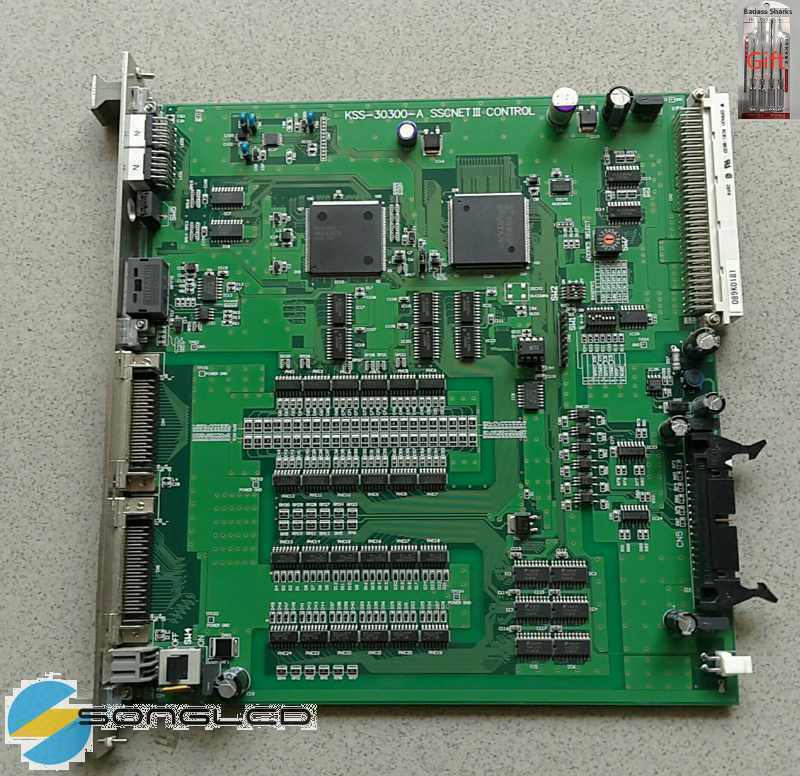 1PCS YAMAHA KSS-30300-A 90days warranty via DHL or FedEx