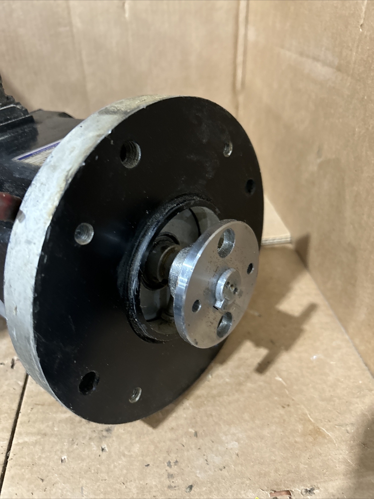KOLLMORGEN GOLDLINE XT MT504B1-R1C1 SERVOMOTOR IP65, 230 V, 4000 RPM (WP2)