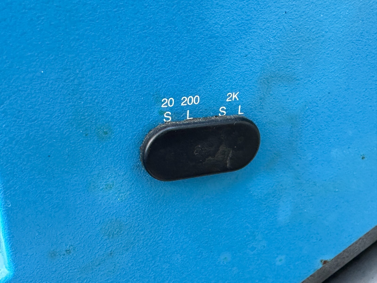 HACH Ratio / XR Turbidimeter Model 43900 w/Extras