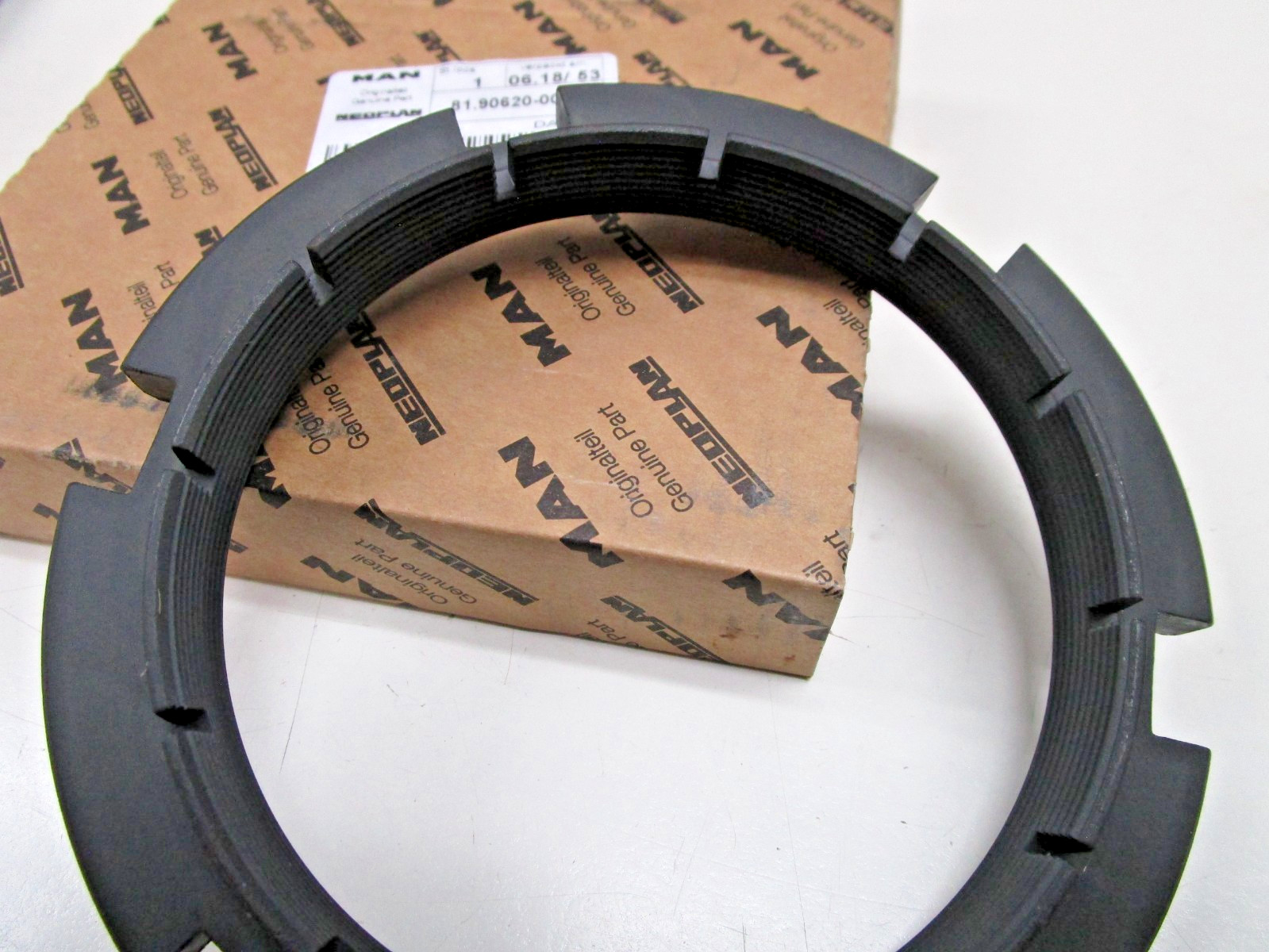 MAN 81.90620-0097 Inner Lock Nut