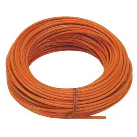 Cable, 1/8 In, 250Ft, 340Lb, 7X7, Steel, 1Dlb1