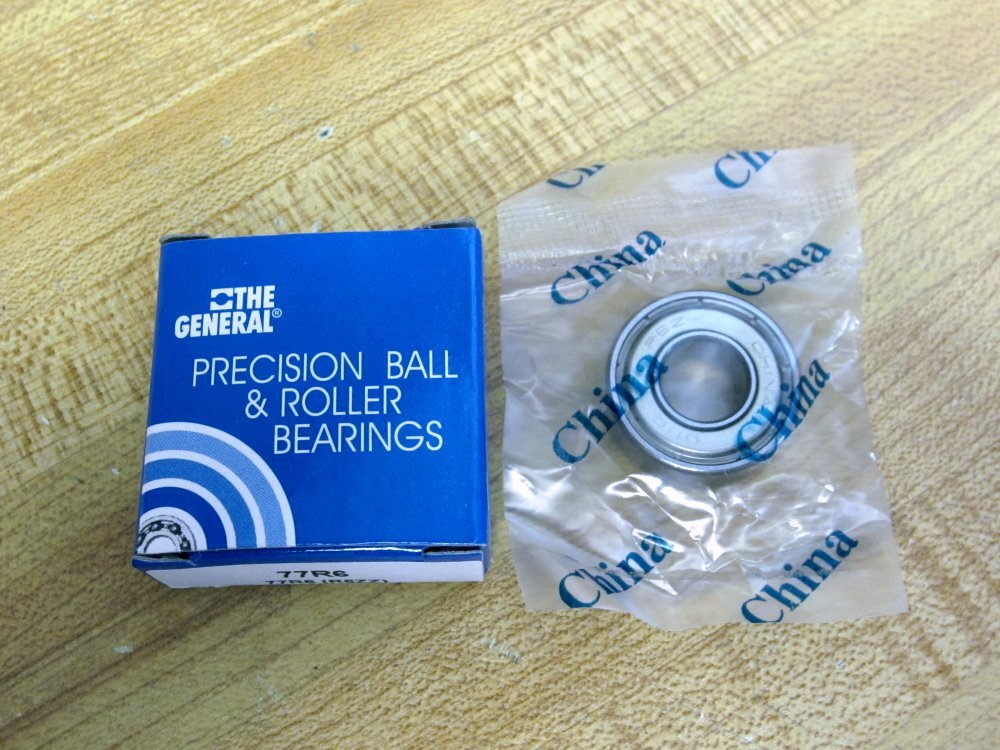 General Bearing 77R6 Roller Bearing