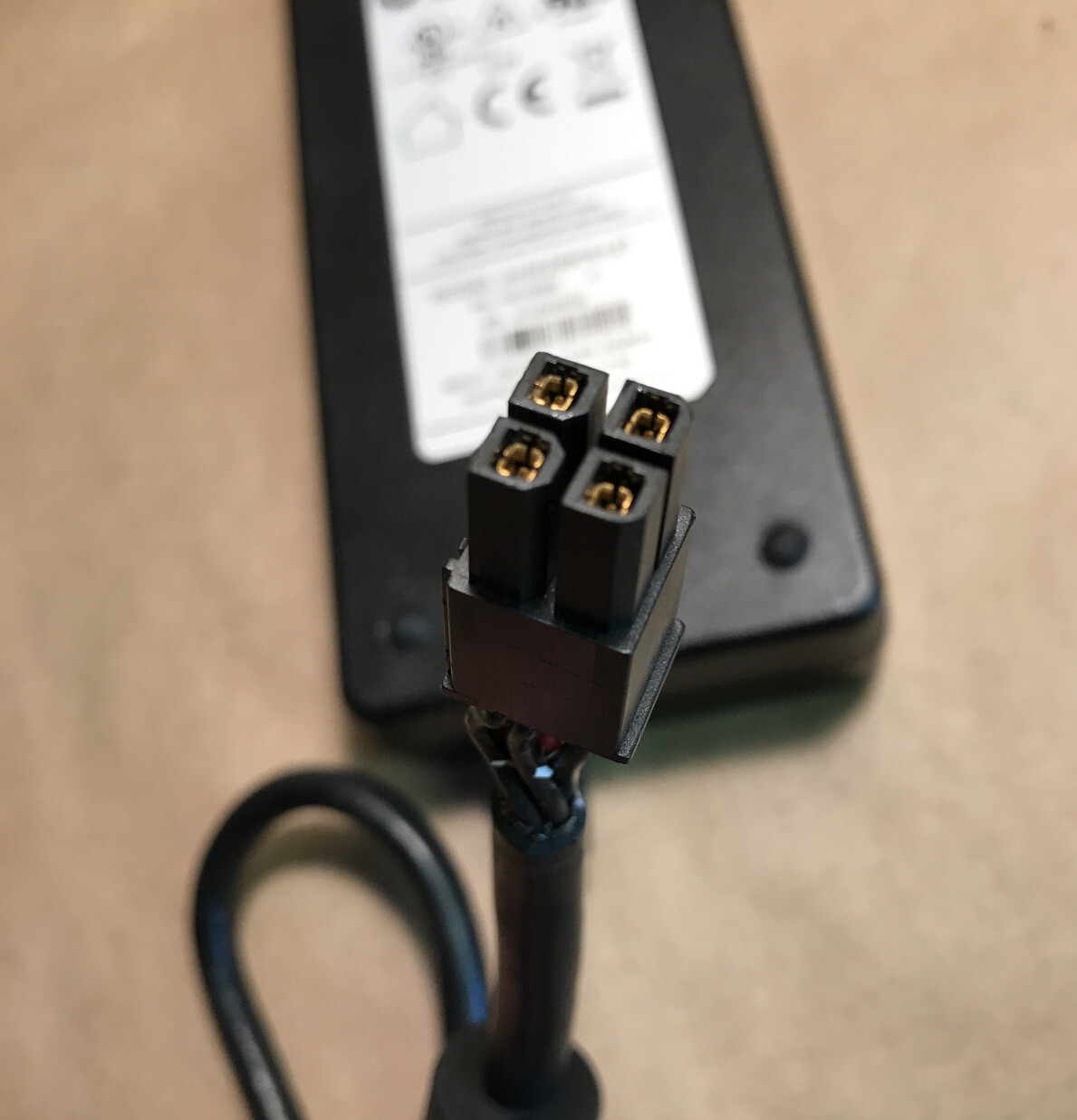 XP POWER AHM250PS12T Power Adapter