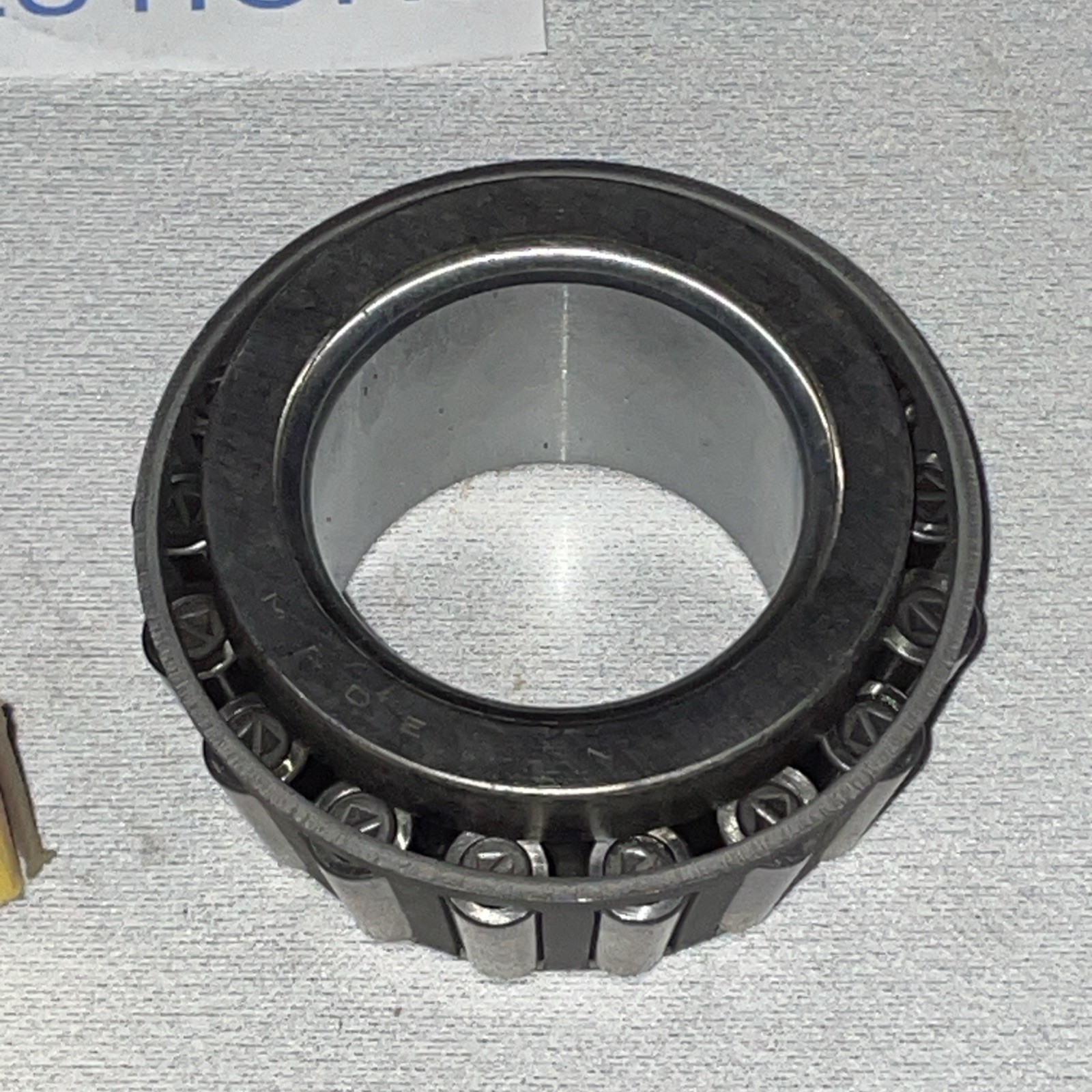TIMKEN 4553, Single Row Tapered Roller Bearing Cone, 2.125″ ID, 1.831″ Width USA