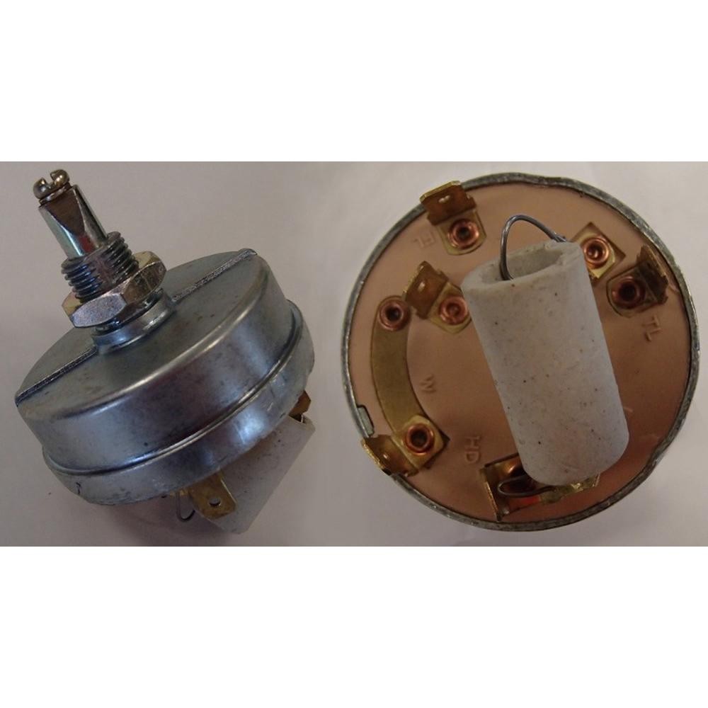 AR66478 12 Volt Light Switch Fits John Deere 20 1040 1530 2040 2240 2150 2555