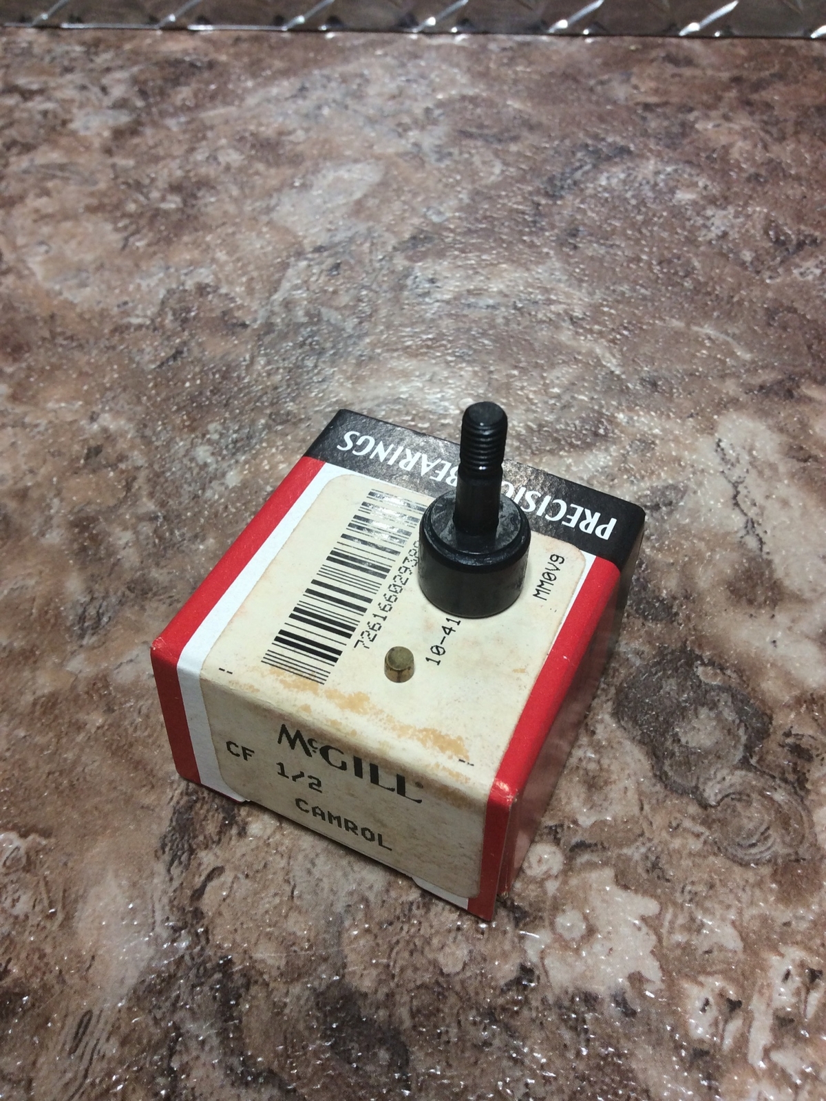 MCGILL CAMROL CF 1/2 CAM FOLLOWER
