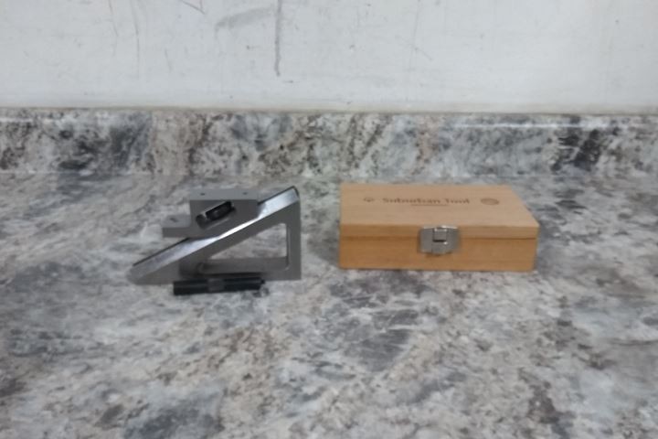 Suburban PG-613 7/16 to 10 In Measuring Range Planer Gauge