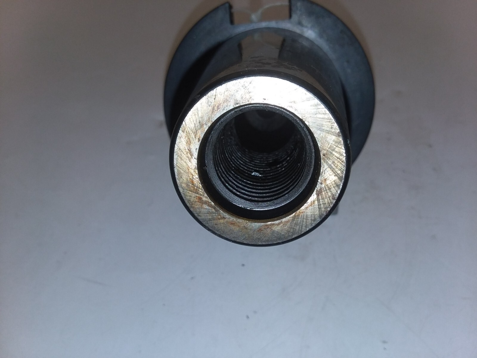 LYNDEX C5001-1000 MILL END TOOL HOLDER 7/16″ BORE