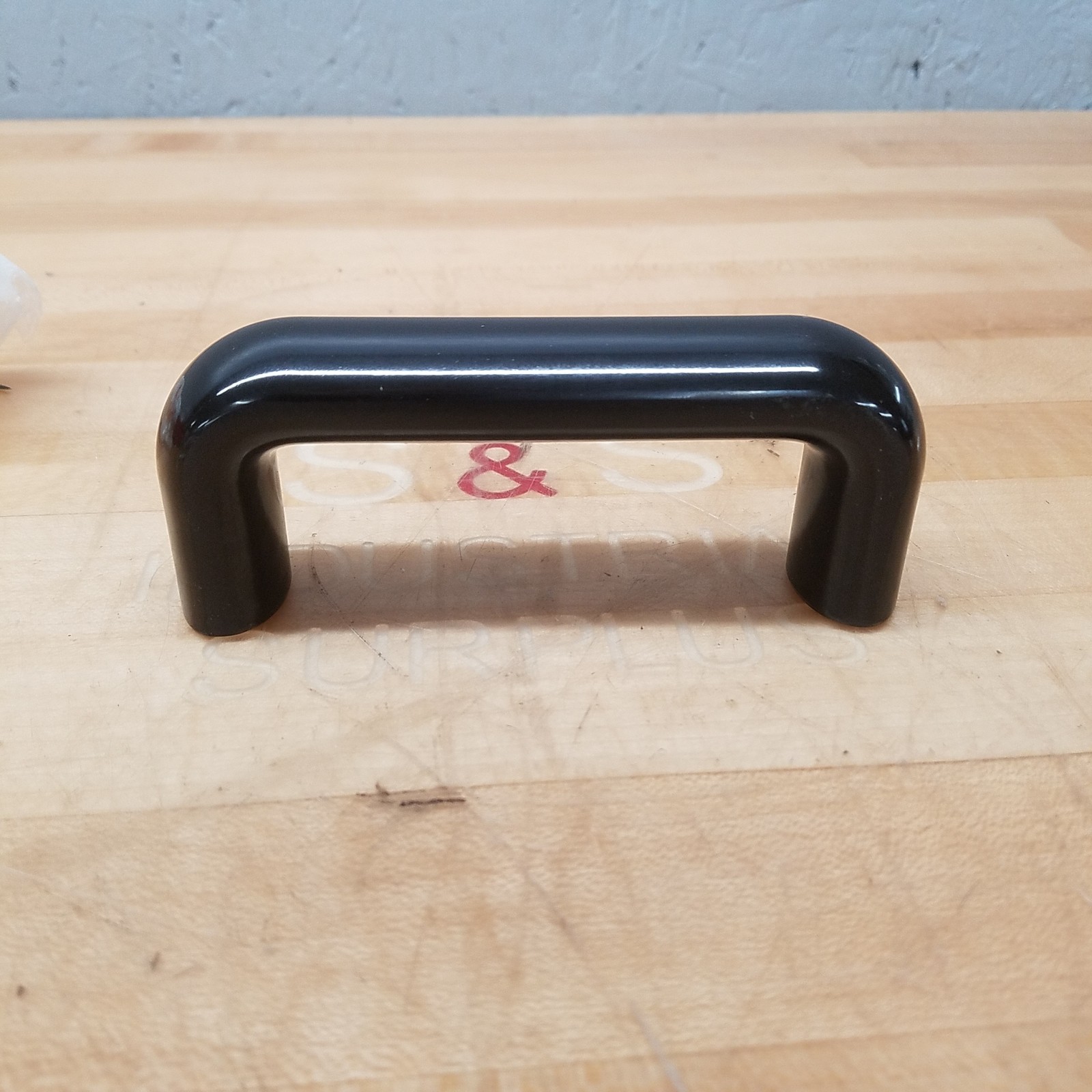 J.W. Winco EN 525-86 Cabinet U Handle – NEW