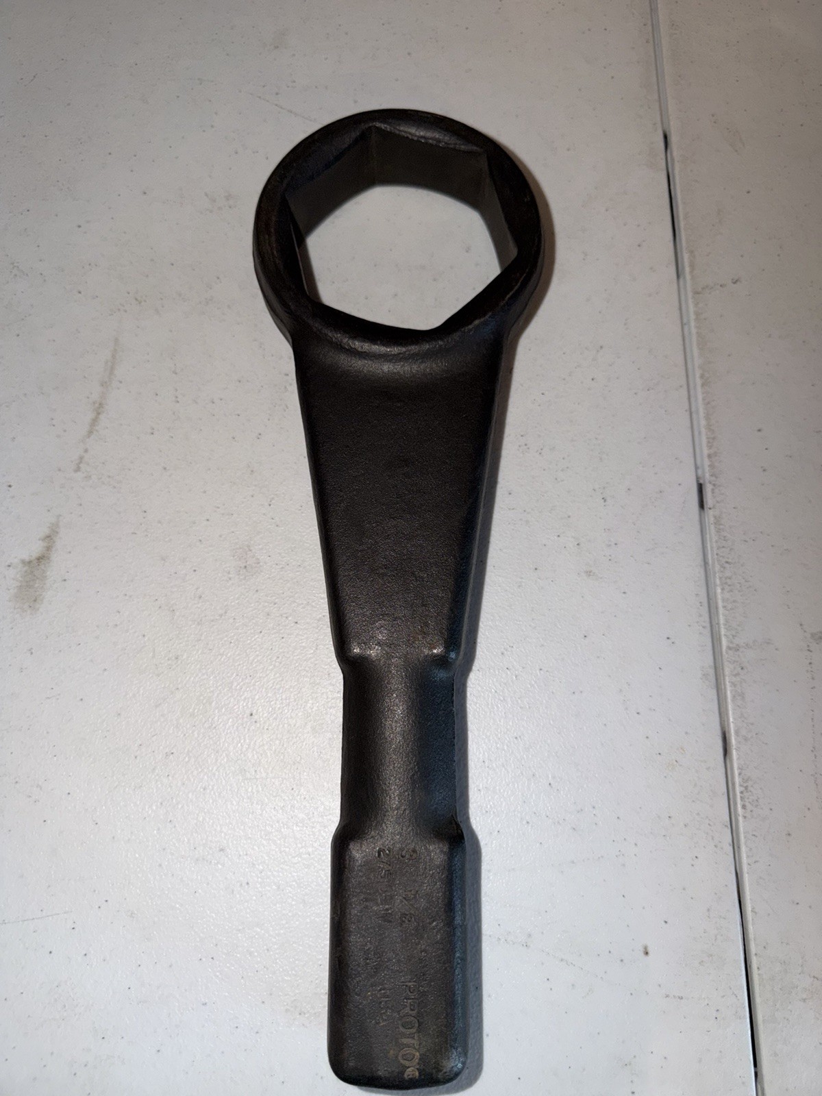 New Surplus Proto 3-1/8” Striking Wrench #2750SW