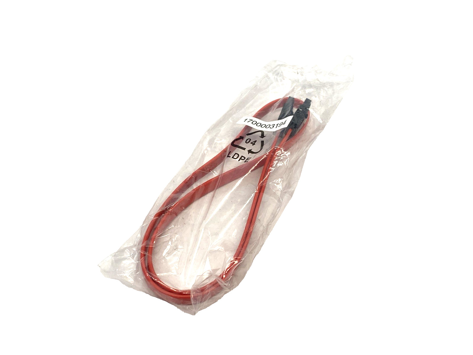 Advantech 1700003194 M Cable SATA HDD 7P/SATA 7P 60CM CR 180/180 LOT OF 10