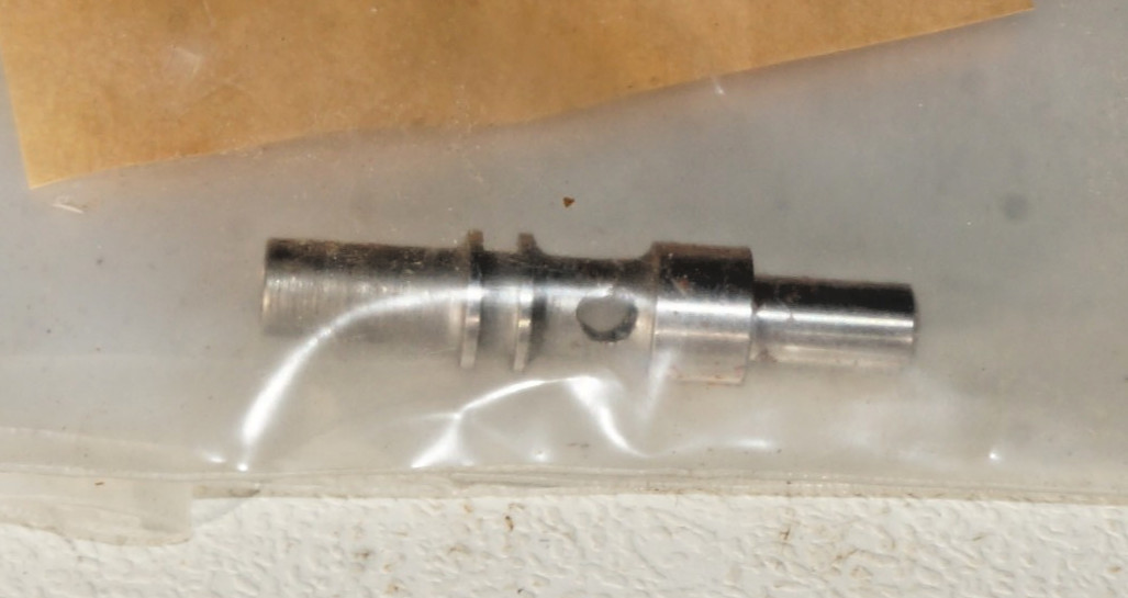 MOHAWK Hydraulic Valve Pin, L-1220504AC, Door Control, Gillig 7705041