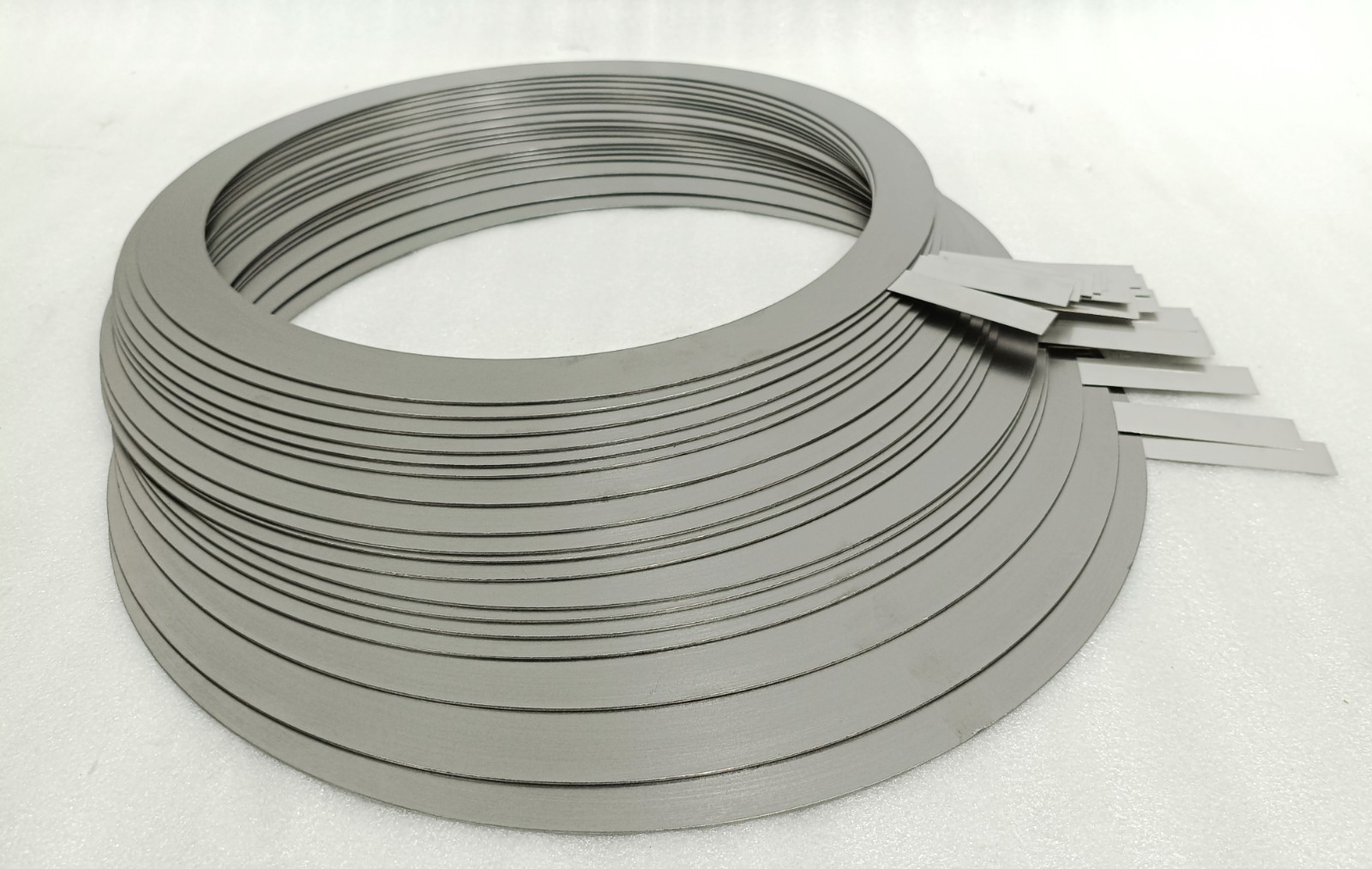 NIPPON PILLAR Gasket GW500498 150LB300A Double Jacket Ring 18 PC Lot