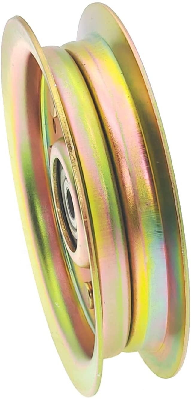 2-Pack- Idler Pulley for MTD Cub Cadet RZT 50 L54 42 S50 Troy-Bilt GT54″ deck