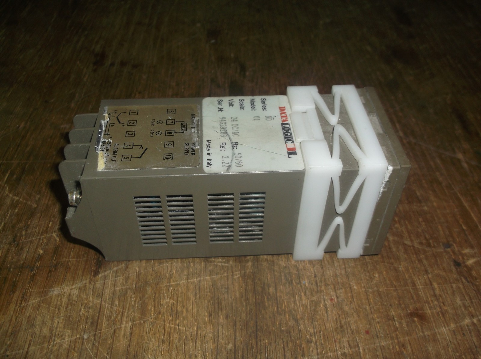 Datalogic Series ND Model 01 Operator Display Panel *FREE SHIPPING*